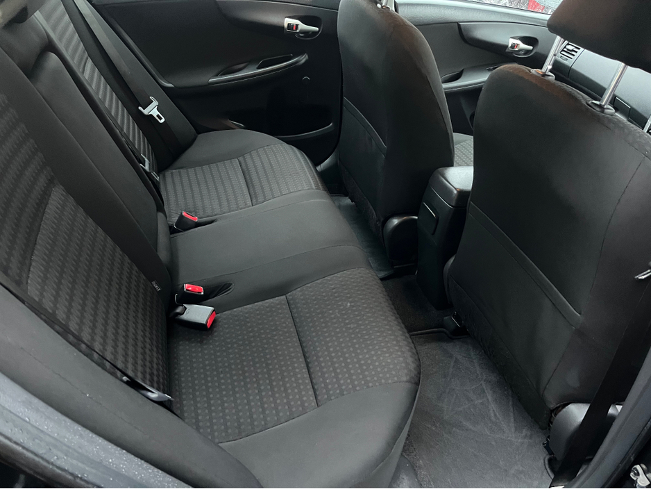 2013 Toyota Corolla 1.4 D-4D TERRA MC 4DR €4,500