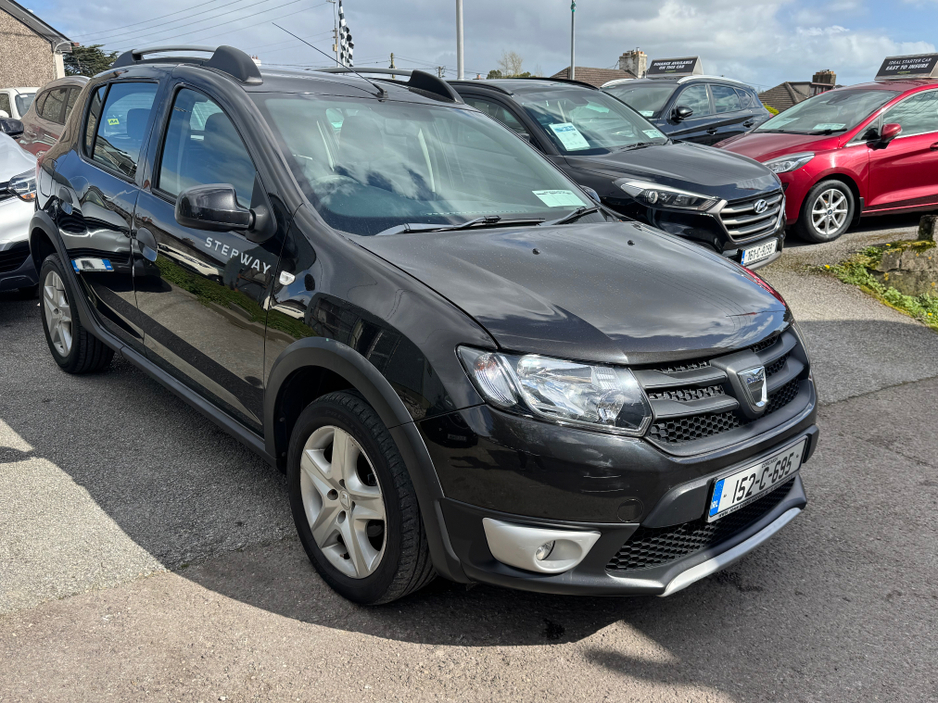 2015 Dacia Sandero Stepway for sale in , Ireland