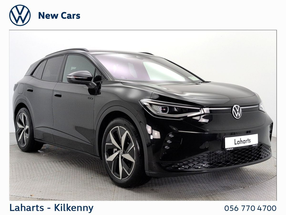 2025 Volkswagen ID.4 GTX PLUS 77KWH 340HP 4MOT €52,950