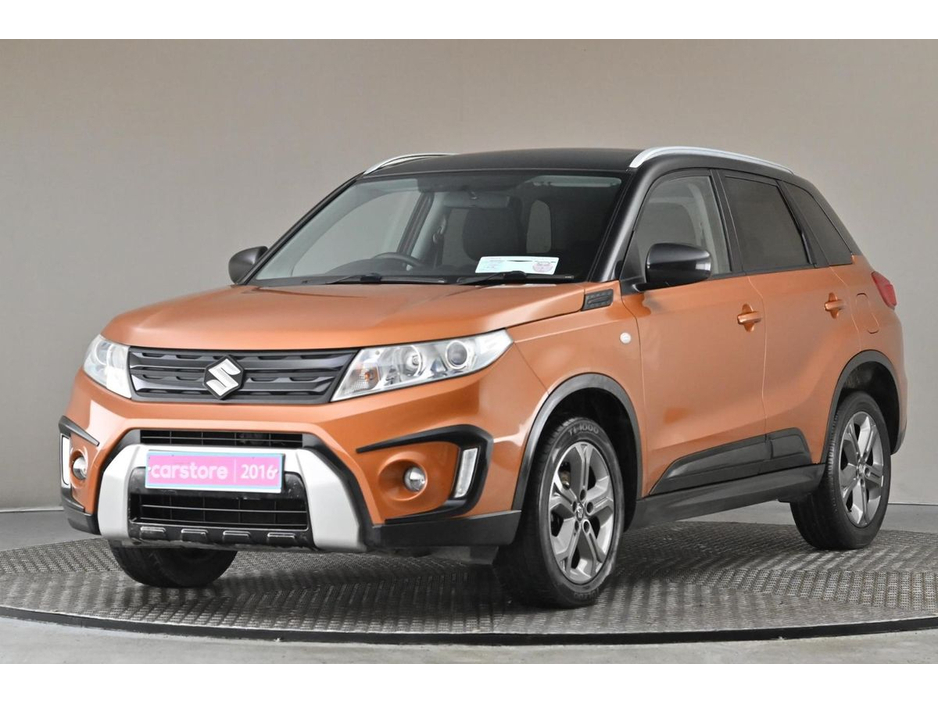 2016 Suzuki Vitara - image 3