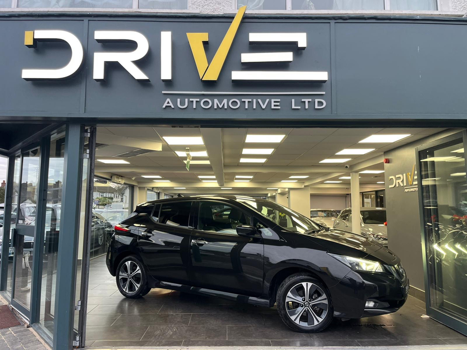 2021 Nissan Leaf - image 4