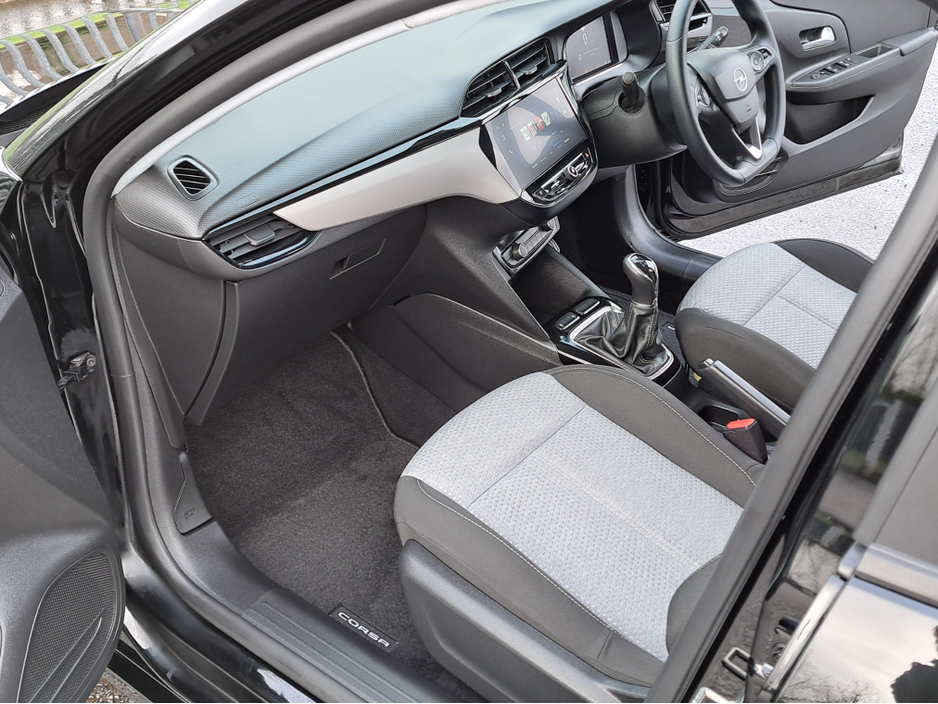 2025 Opel Corsa ELEGNCE 1.2 75BHP **REVERSING CAMERA** €21,950