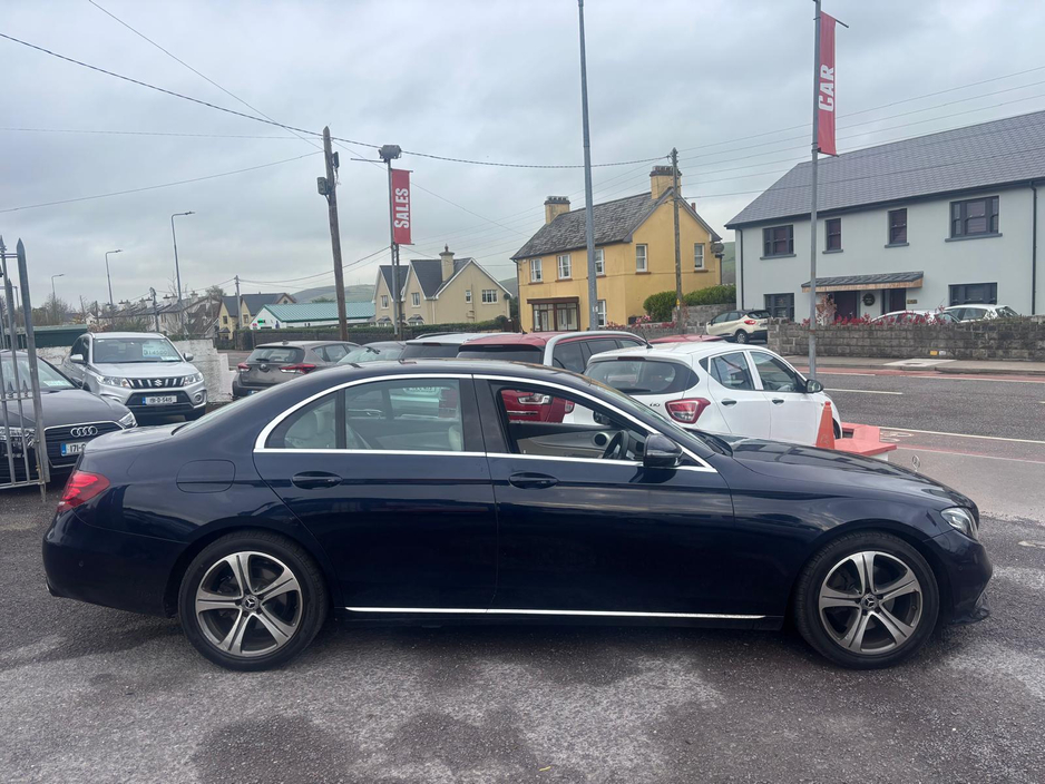 2019 Mercedes-Benz E Class - image 8