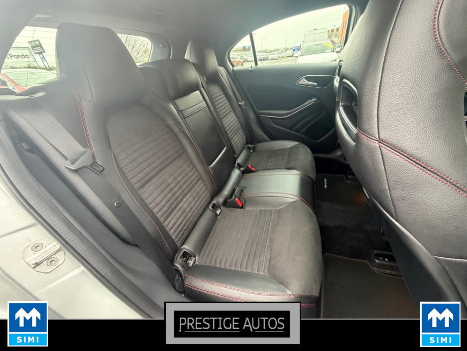 2014 Mercedes-Benz A Class - image 20