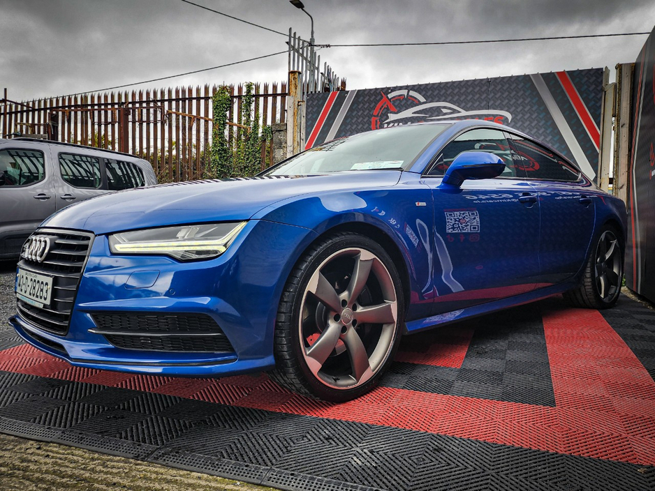 2014 Audi A7 - image 5