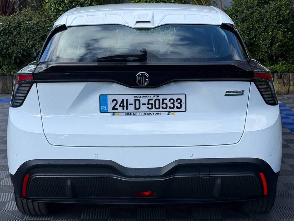 2024 MG 4 - image 16