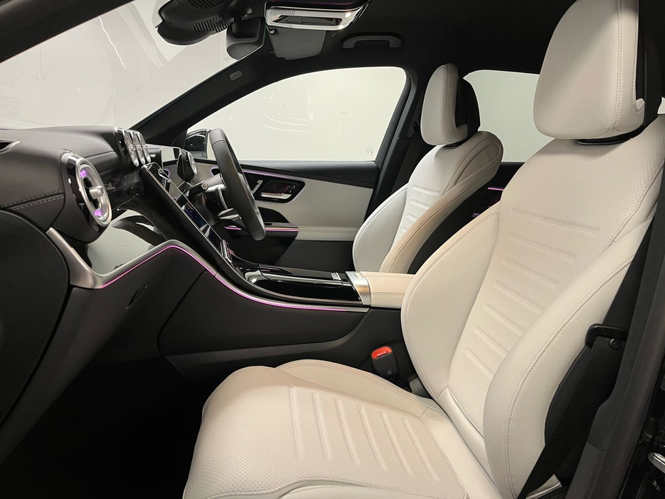 2026 Mercedes-Benz GLC Class 300de AMG 4Matic - 19 Inch Alloys - Reversing Camera - Ambient Lighting - Sat Nav - Climate Control - Electric Heated Memory Seats - Apple CarPlay/Android Auto