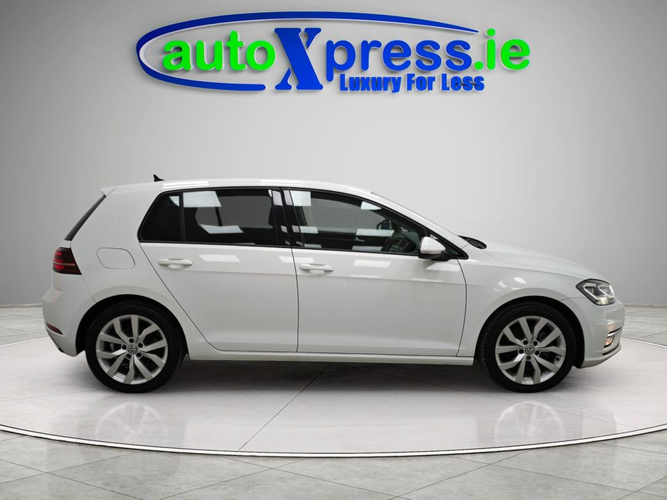2018 Volkswagen Golf TSI COMFORT LINE TECH EDITION Low Mileage €18,750