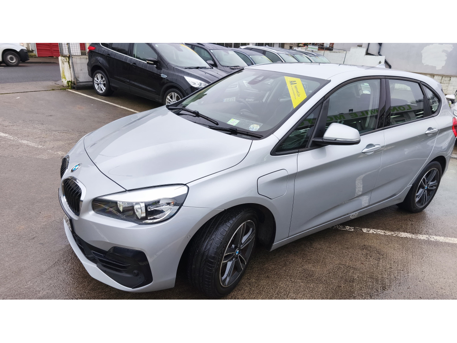 2019 BMW 2 Series 1.5 XE SPORT AUTO AA Approved 1 Year Warranty €19,950