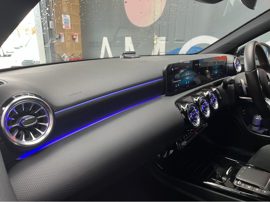 2023 Mercedes-Benz A Class €35950 2023 MERCEDES-BENZ A250E 1.3 AUTOMATIC / CRUISE CONTROL / REVERSE CAMERA / ELECTRIC MEMORY & HEATED SEATS / PADDLE SHIFTERS / AMBIENT LIGHTS €35,950