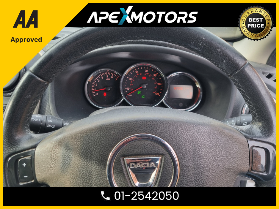 2016 Dacia Sandero Stepway - image 14