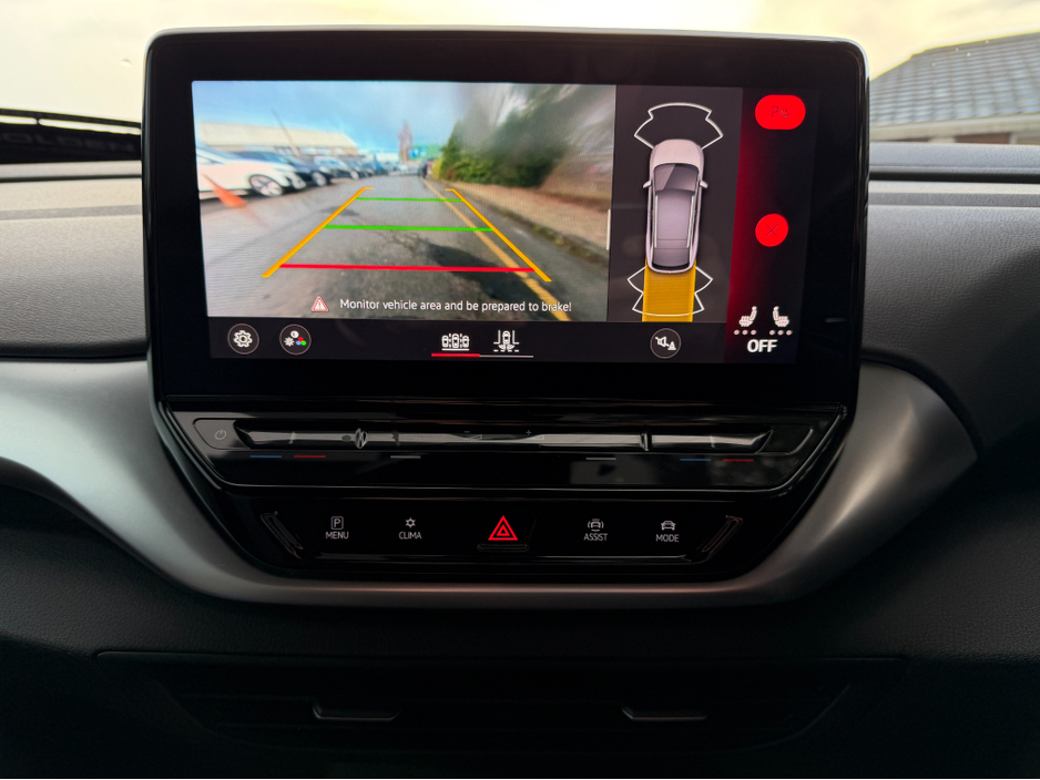 2021 Volkswagen ID.4 PRO 150 KW 1ST 5DR AUTO €18,900