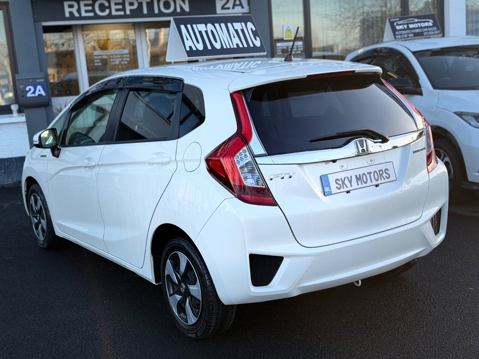2016 Honda Fit  €11,390