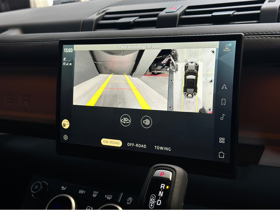 2025 Land Rover Defender - image 23