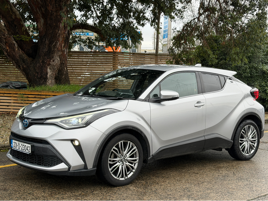 2023 Toyota C-HR HYBRID. .. #12 MONTH WARRANTY INCLUDED# .. FINANCE AVAILABLE €22,750