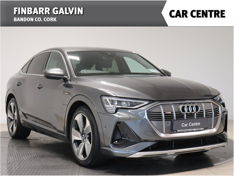 2022 Audi e-tron 55 quattro S Line