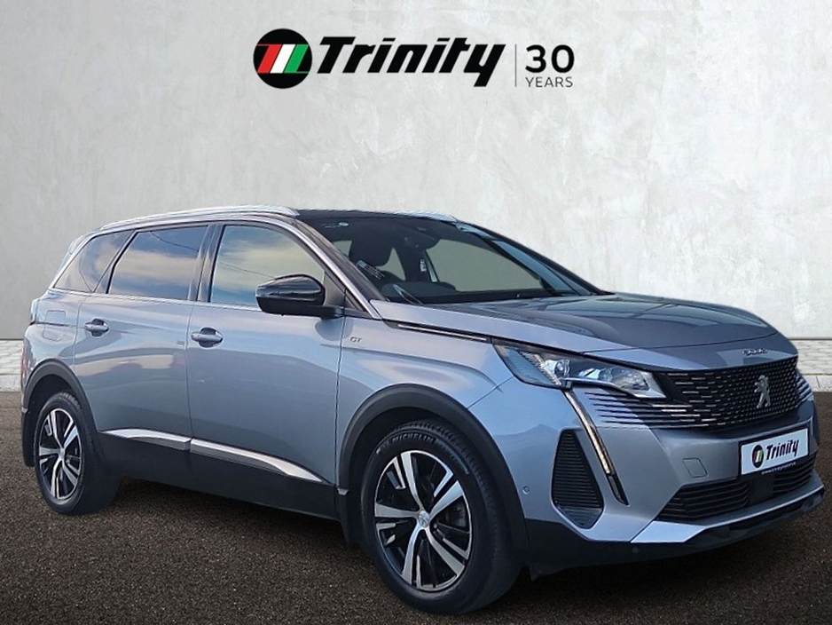 2024 Peugeot 5008 for sale in , Ireland