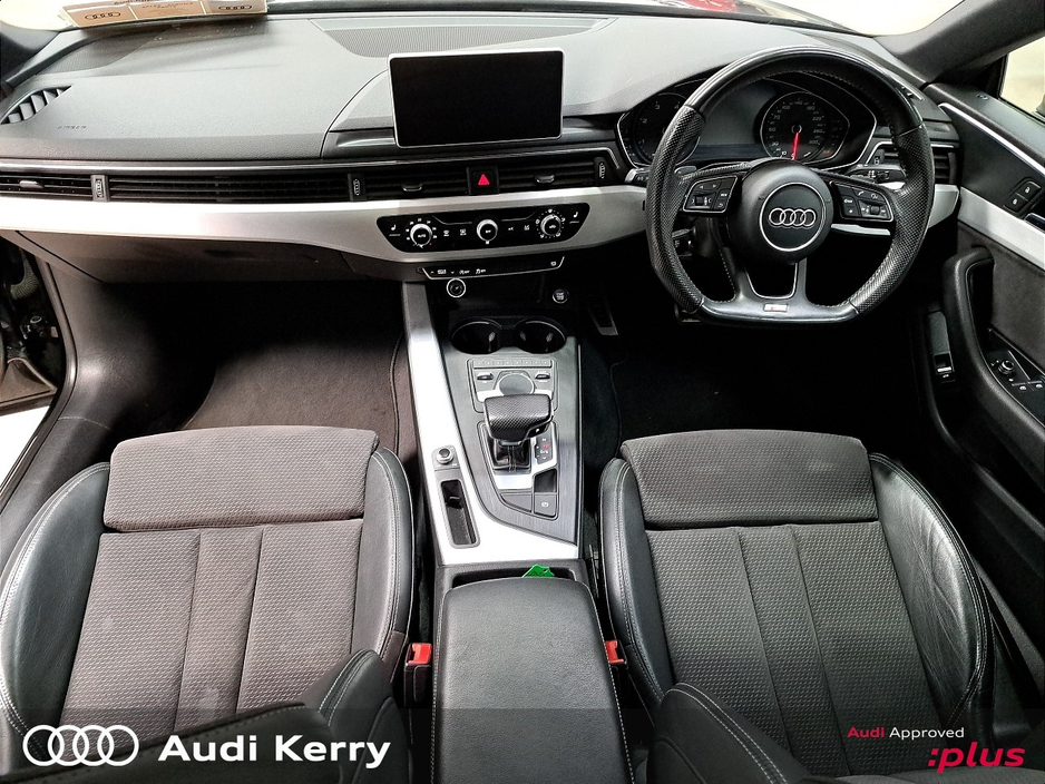 2017 Audi A5 - image 12