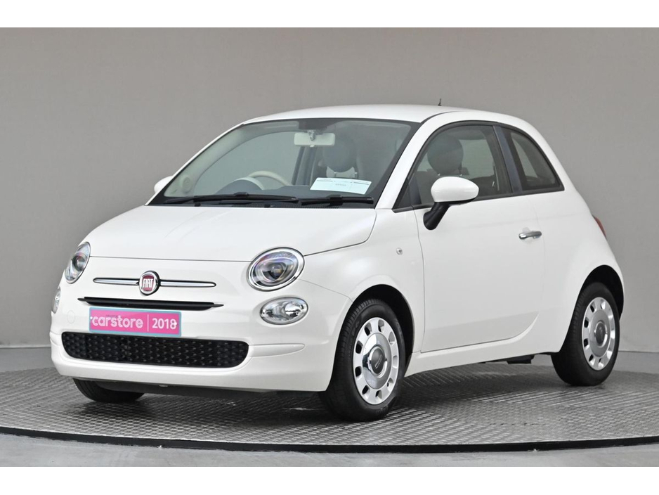 2018 Fiat 500 - image 3
