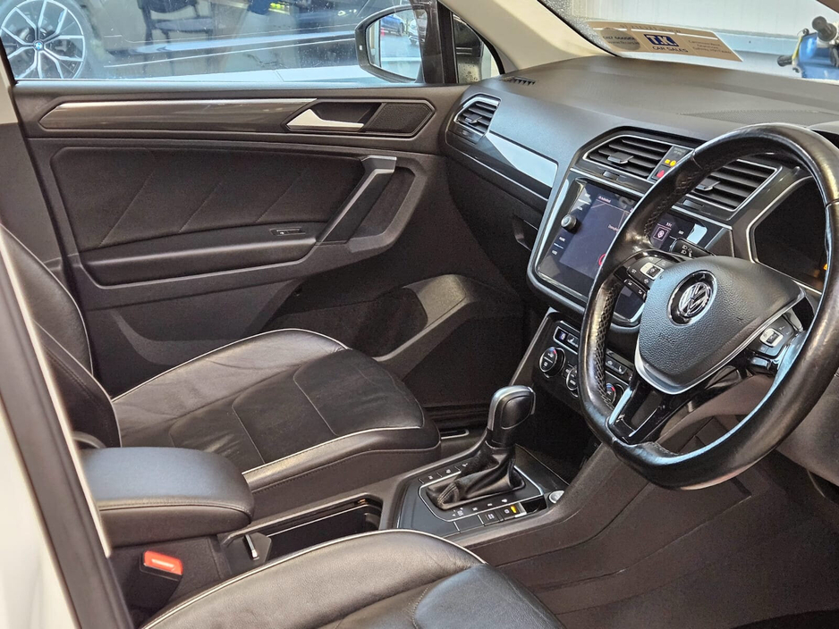 2020 Volkswagen Tiguan 2.0 TDI 150HP R-Line DSG