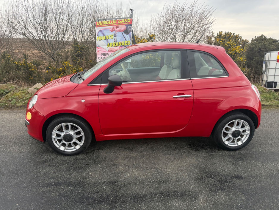 2012 Fiat 500 - image 5