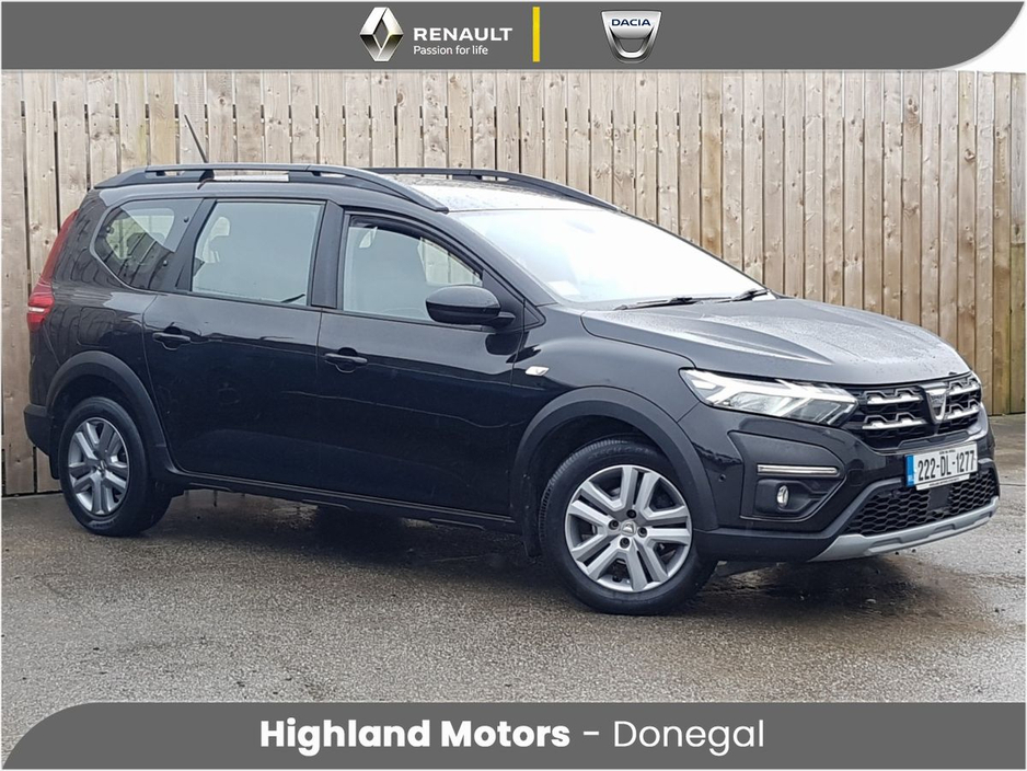 2022 Dacia Jogger for sale in , Ireland