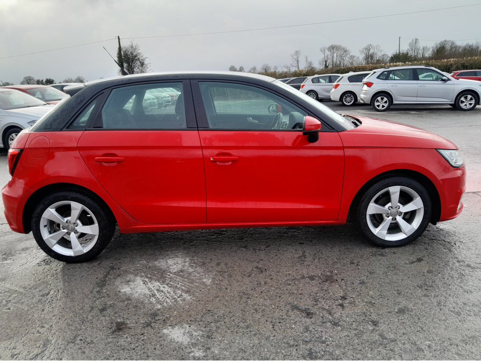 2016 Audi A1 Audi A1 Sportback  S-LINE *PORTLAOISE*FINANCE AVAILABLE* €13,950