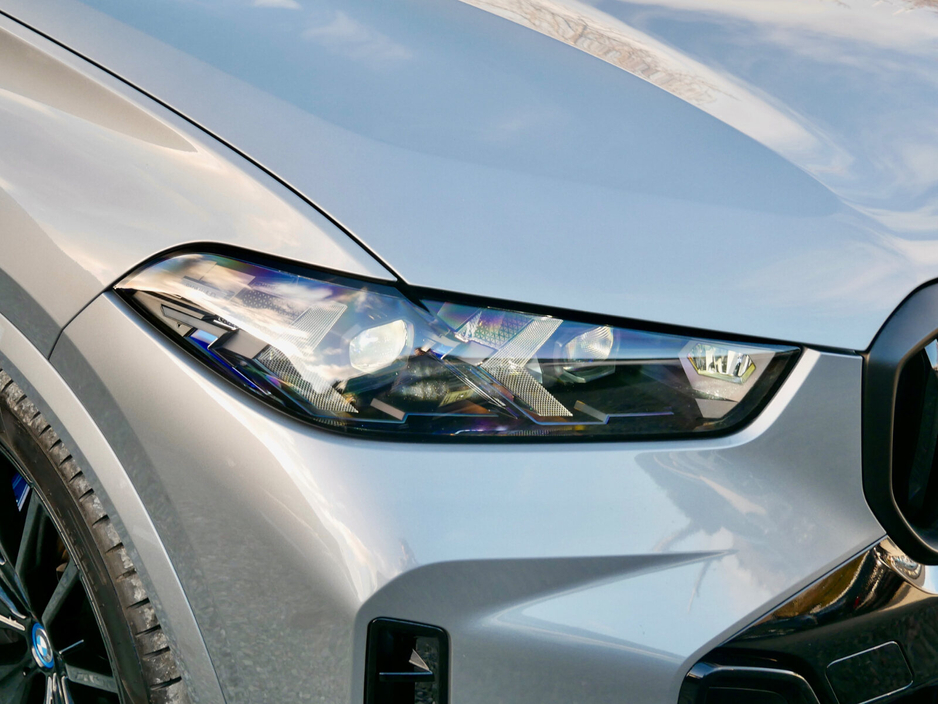 2025 BMW X5 xDrive50e M Sport €99,950