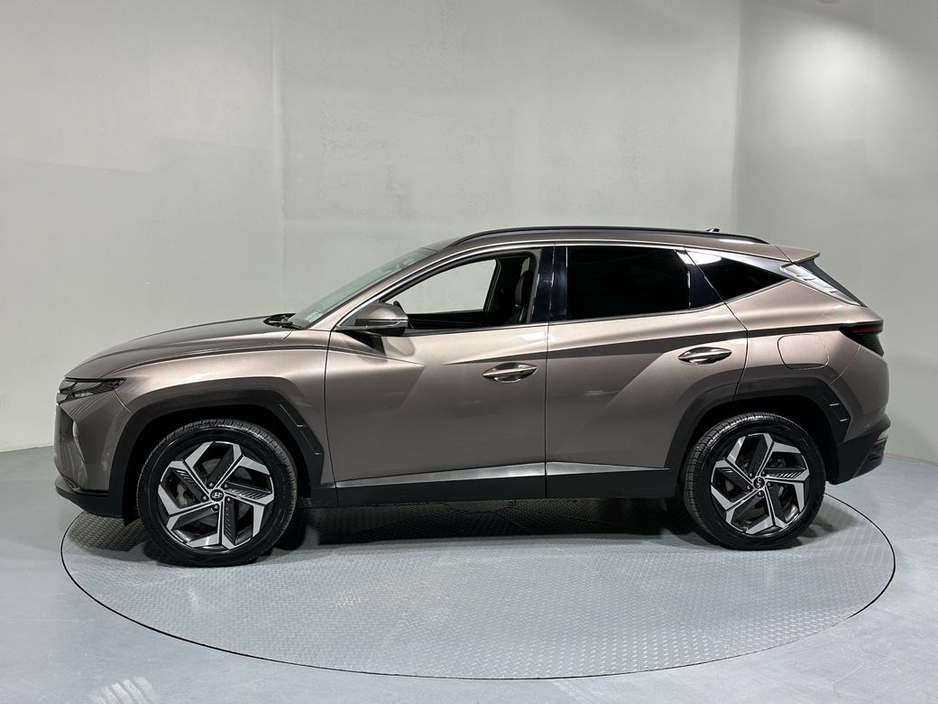 2021 Hyundai Tucson - image 4