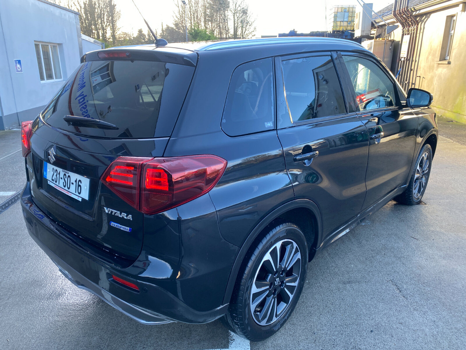 2023 Suzuki Vitara 1.4 Hybrid SZ5 MT €24,950