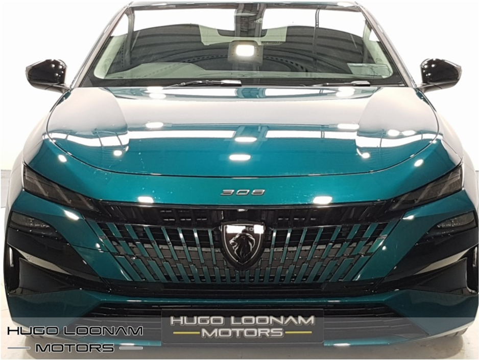 2026 Peugeot 308 - image 2