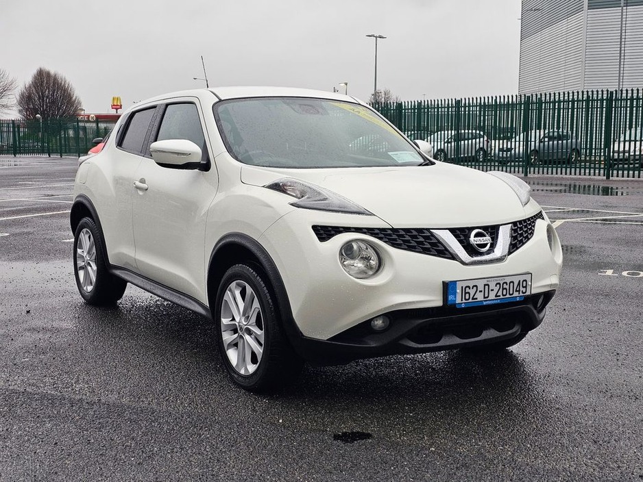 2016 Nissan Juke - image 4