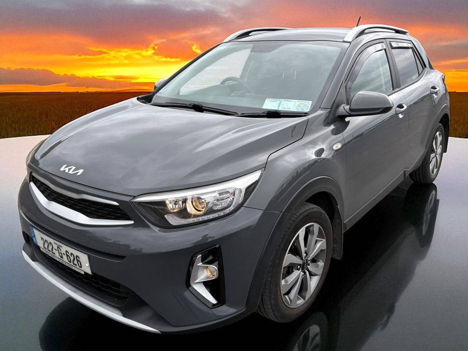 2022 Kia Stonic 1.0 K2 PE PETROL MY2022 €20,000