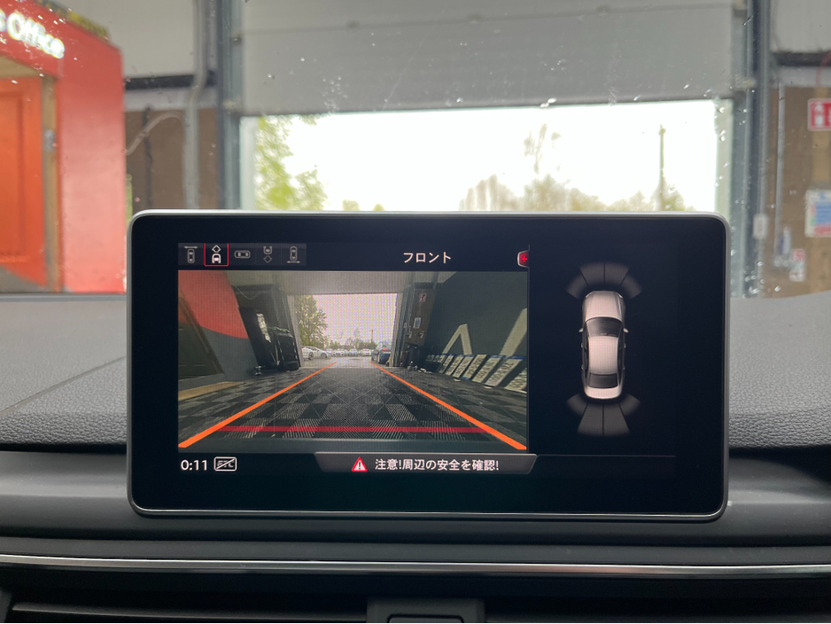 2018 Audi A4 - image 20