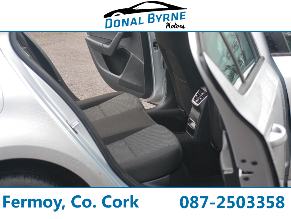 2015 Skoda Octavia 1.6 TDI CR SE BUS GLII GLIII 110PS 5DR €8,950