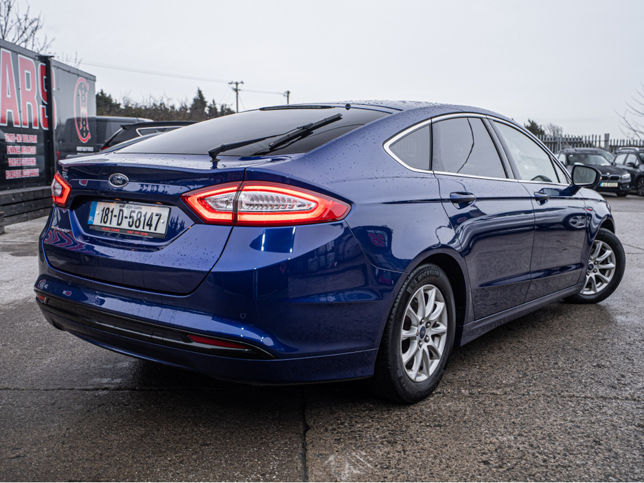 2018 Ford Mondeo 2018 Mondeo 2.0d TITANIUM/High spec/1yr warranty €15,888