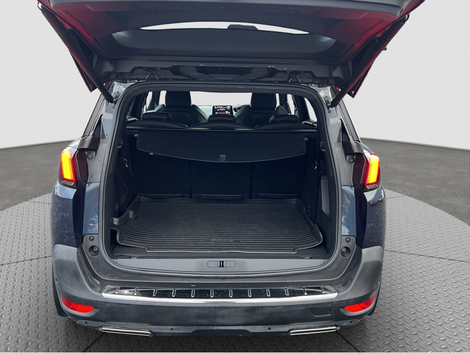 2018 Peugeot 5008 2018 Peugeot 5008 2.0 Blue HDI GT LINE Automatic 7 Seater €25,950