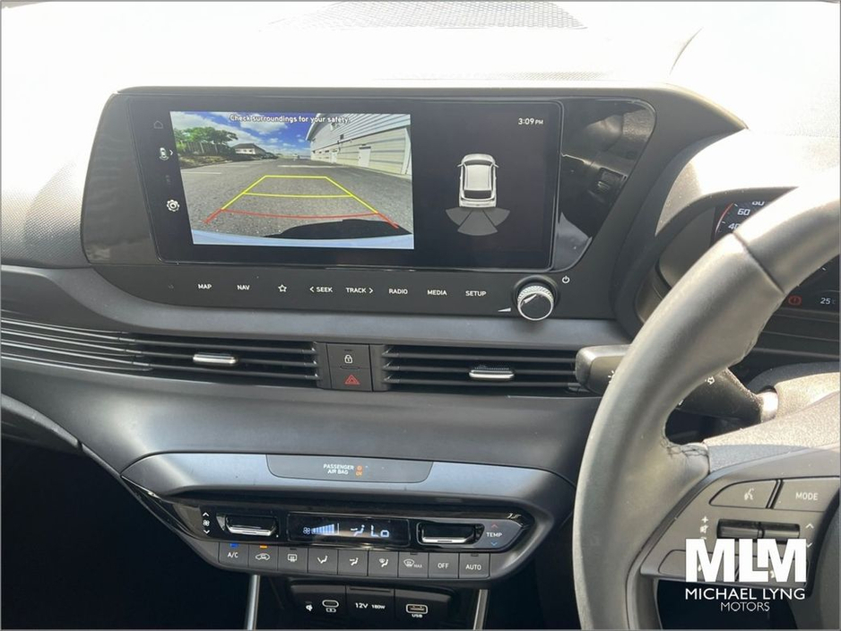 2025 Hyundai Bayon Bayon Executive €26,995