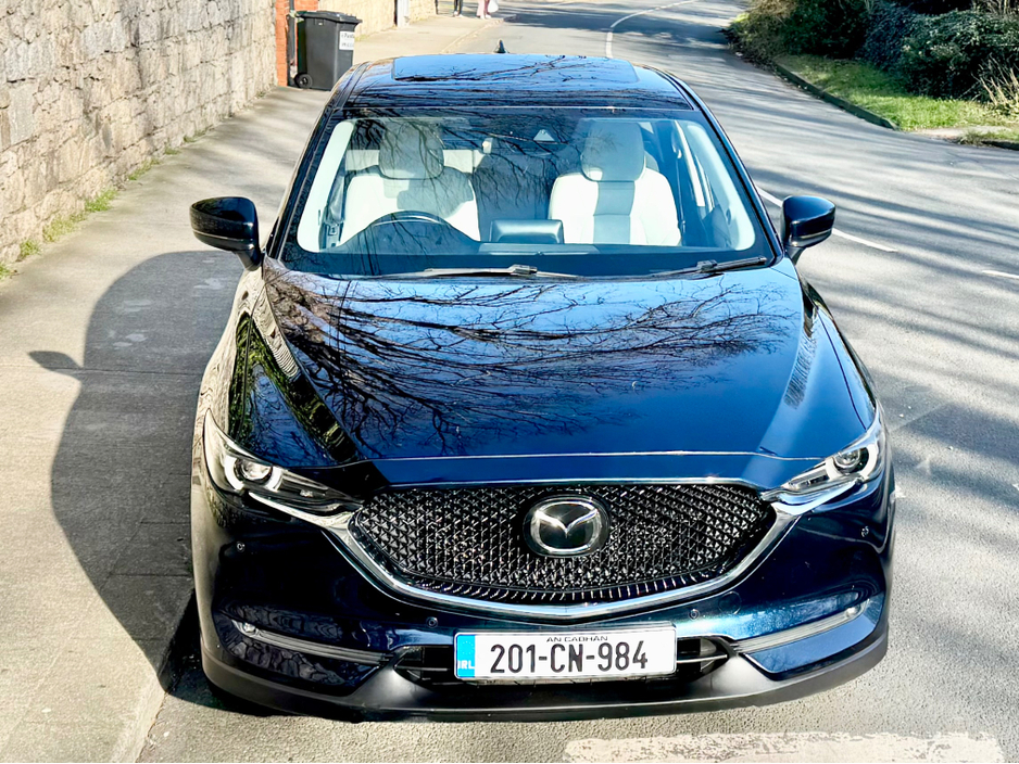 2020 Mazda CX-5 - image 11
