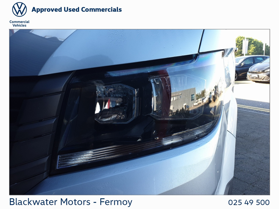 2025 Volkswagen Crafter - image 19