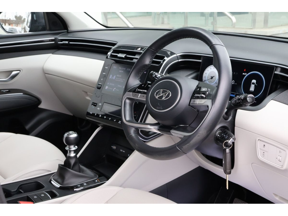 2023 Hyundai Tucson - image 10