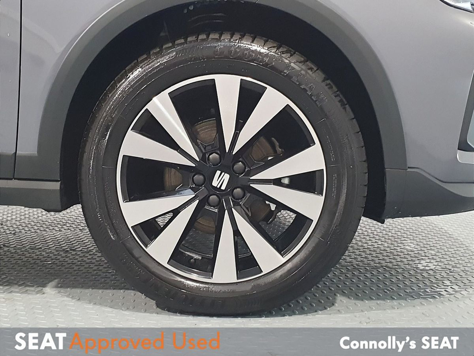 2026 SEAT Arona 1.0TSI 95hp SE+ €31,755