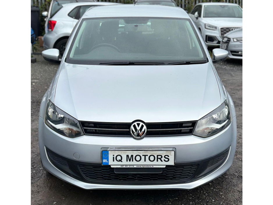 2014 Volkswagen Polo 1.2 Automatic Petrol (5733) €9,995