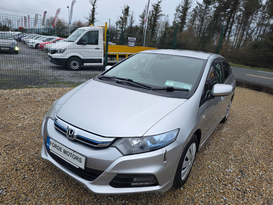 2013 Honda Insight 1.4 i-VTEC Hybrid SE €5,950