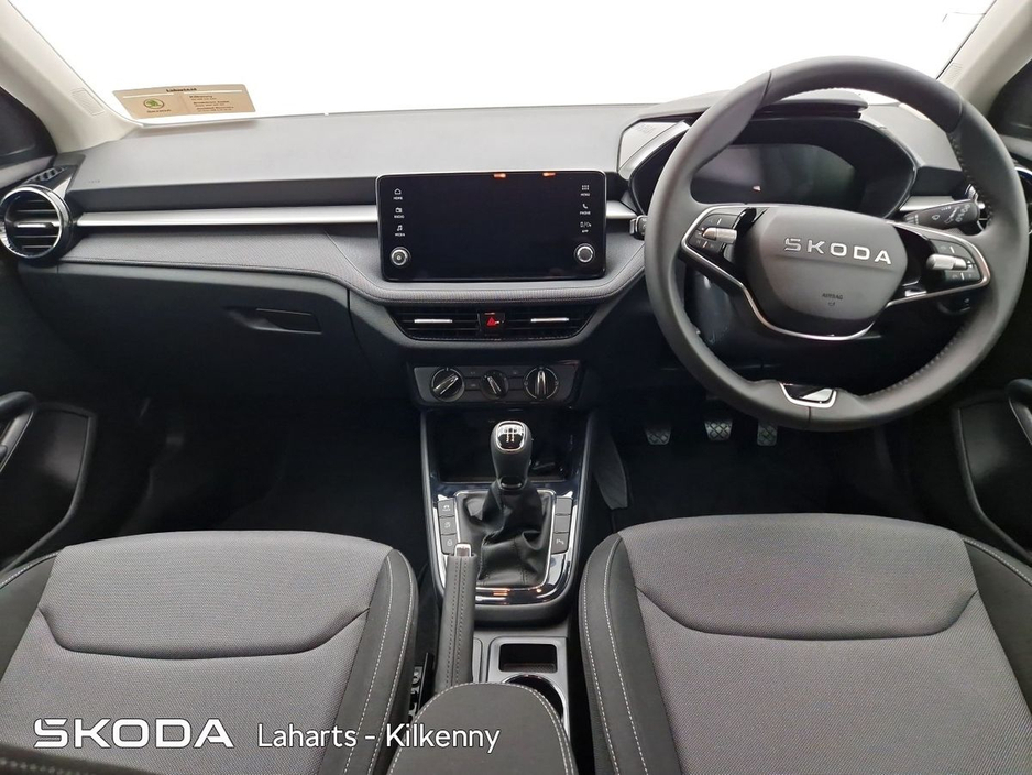 2026 Skoda Fabia SELECTION 1.0TSI 95HP €26,950