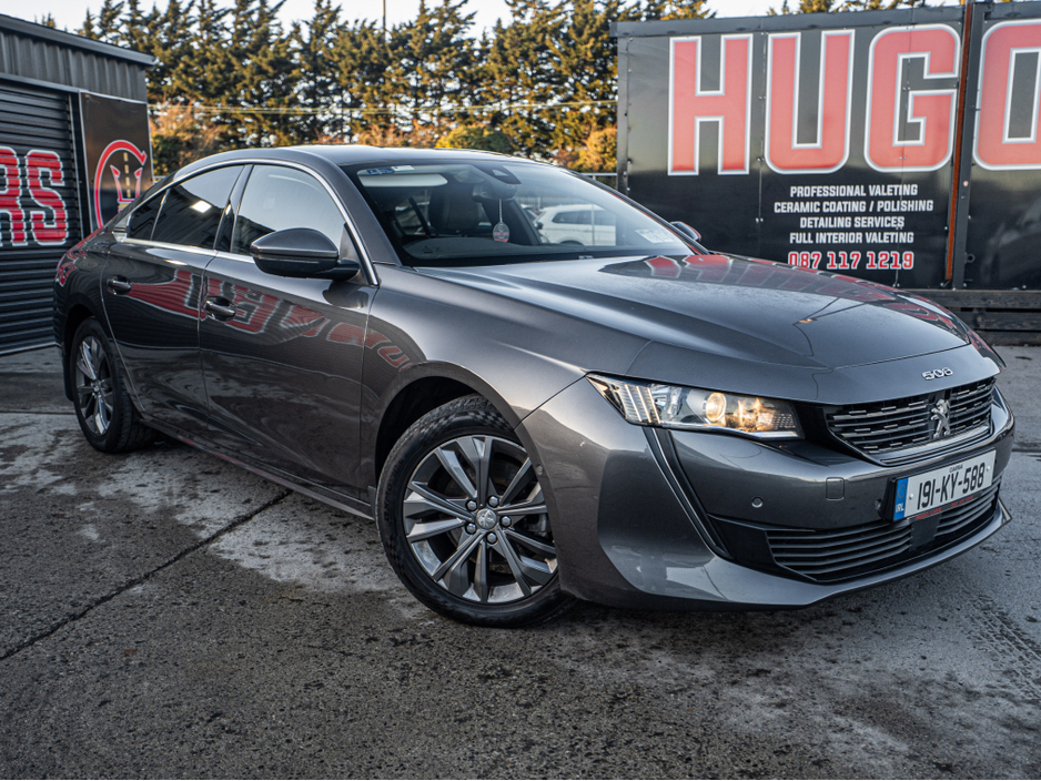 2019 Peugeot 508 2019 Peugeot 508 Auto/High spec/1yr warranty €19,888