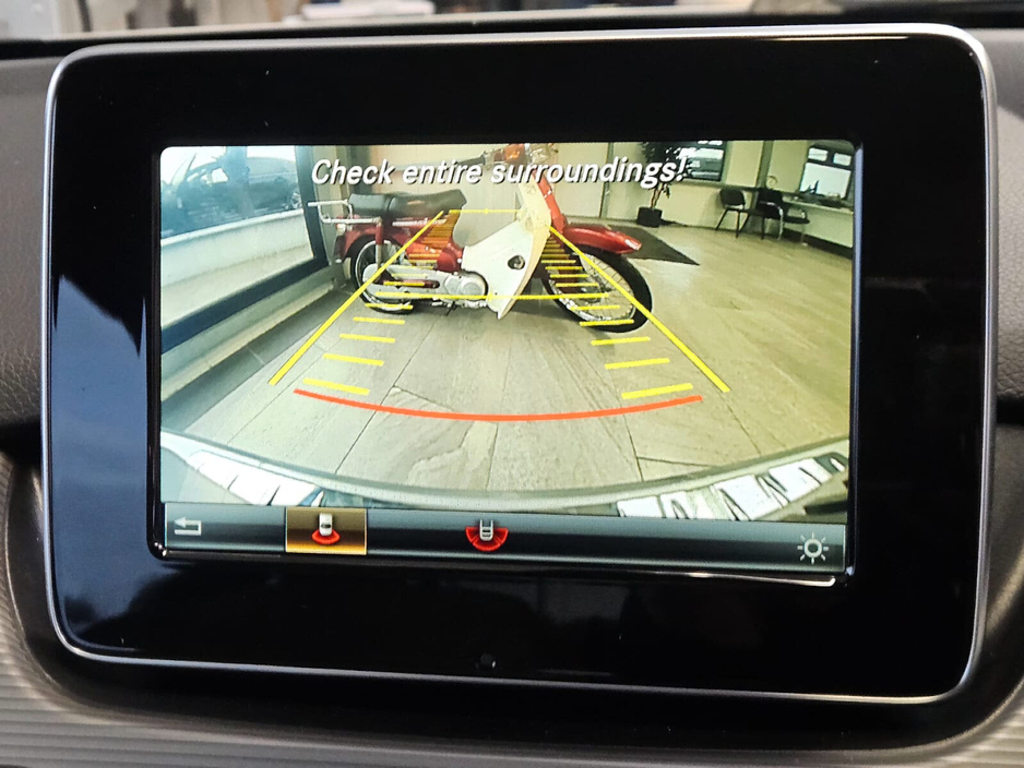 2017 Mercedes-Benz B Class B 160 D STYLE €14,950