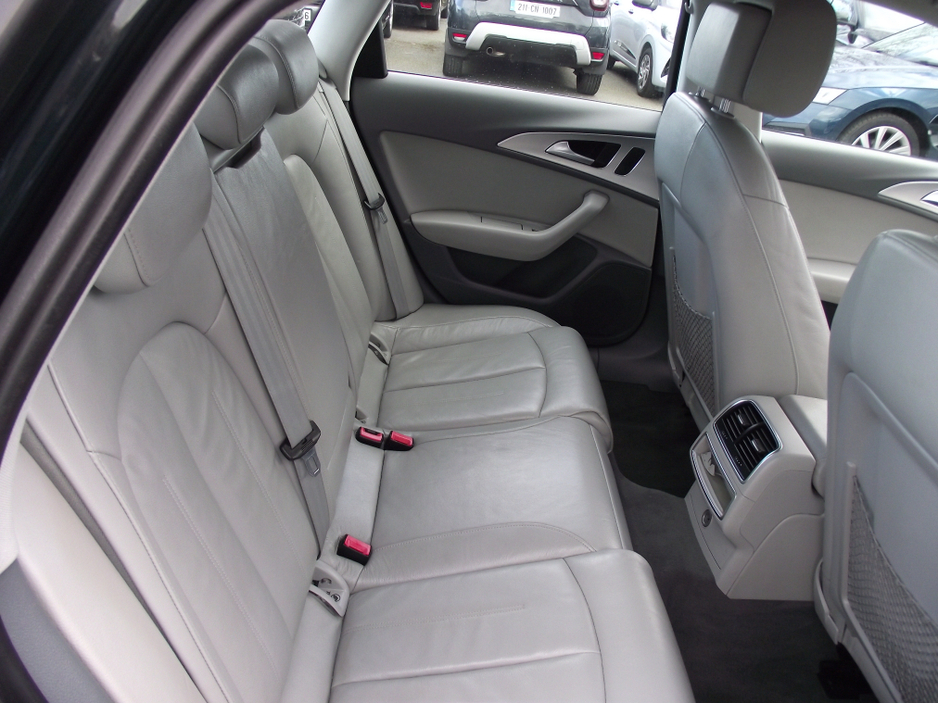 2013 Audi A6 - image 10