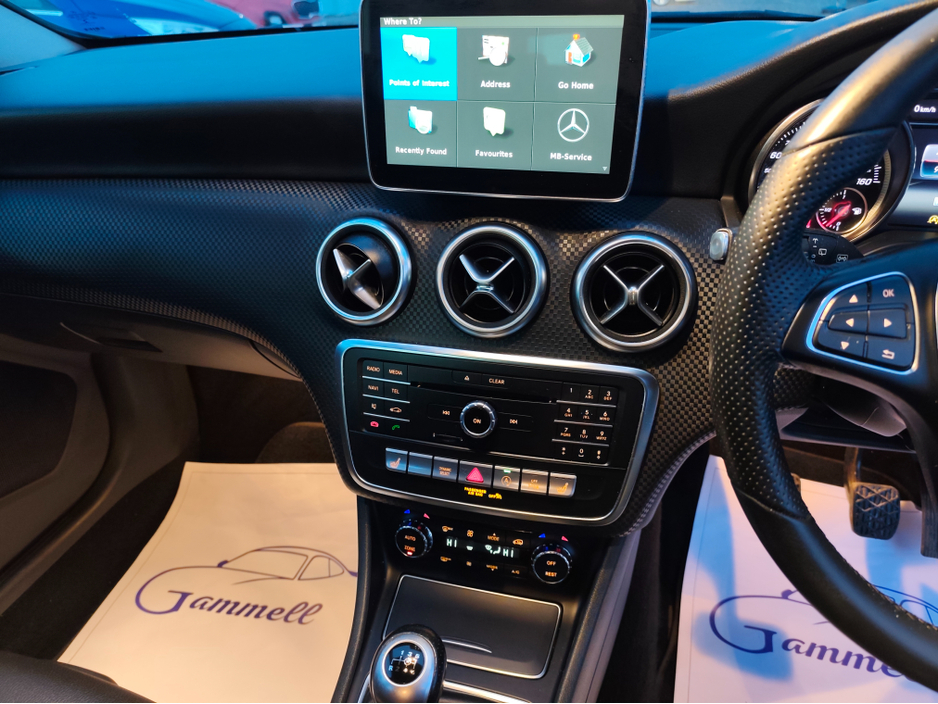 2015 Mercedes-Benz A Class A180 D SPORT EXECUTIVE 5DR €12,300