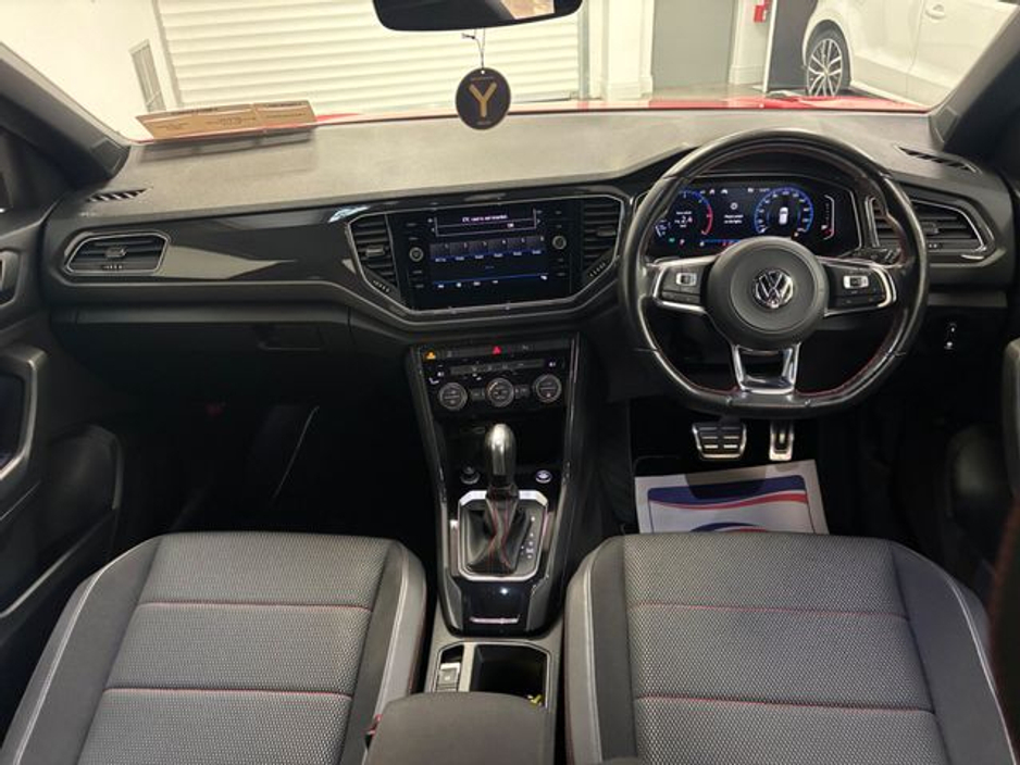2020 Volkswagen T-Roc 2.0 TDI 150bhp Sport DSG €22,850